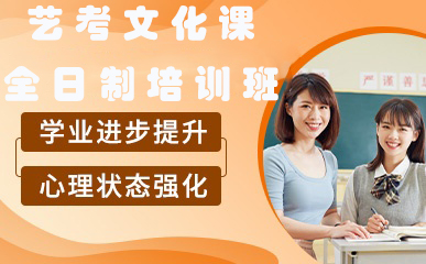 呼市艺考文化课全日制培训班