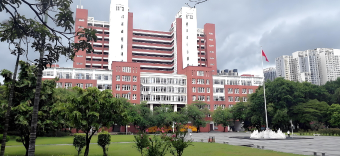 广州暨南大学国际本科学院