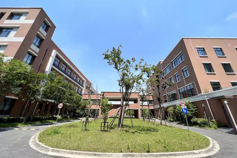 学校校园图片