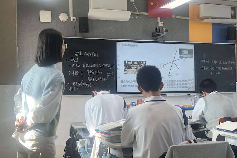 授課現(xiàn)場圖片