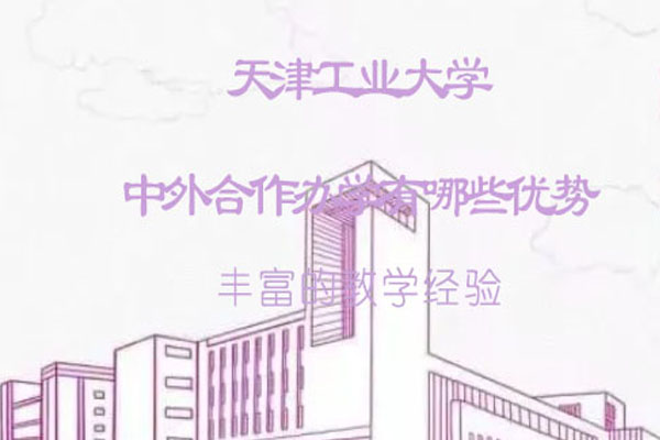 天津工业大学中外合作办学有哪些优势