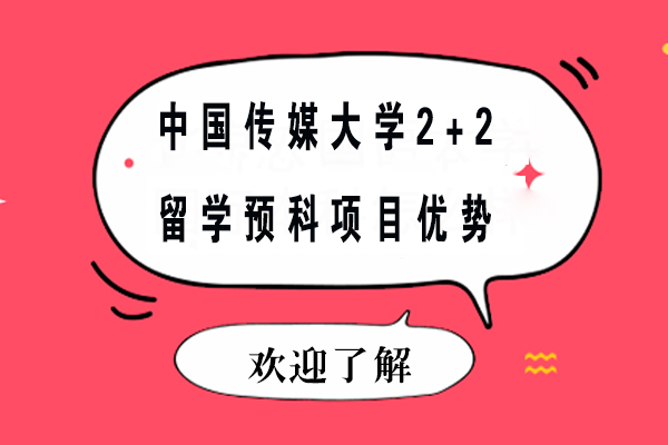 中传国际本科2+2项目核心优势解析