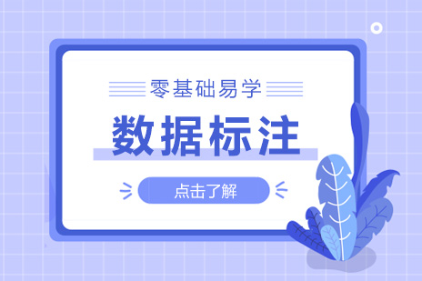 数据标注班