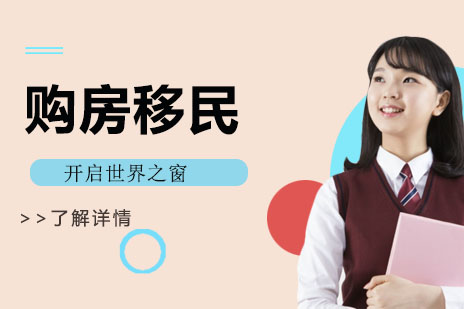 侨外购房移民