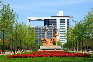 图书馆环境