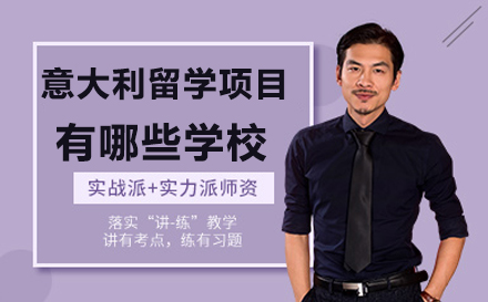 意大利学府深度解析：艺术殿堂与理工强校全指南