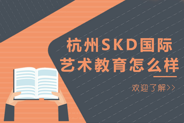 杭州SKD国际艺术教育课程特色深度解析