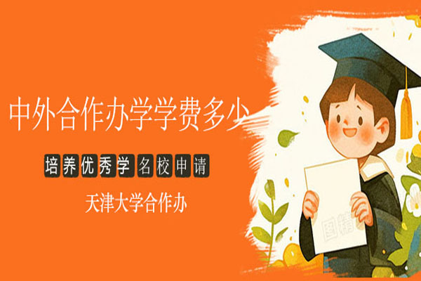 天津大学中外合作办学费用全解析