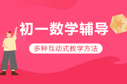 初一数学辅导