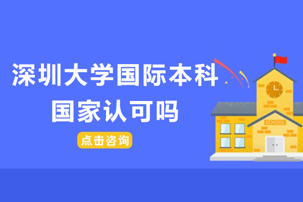 深圳大学国际本科权威解析