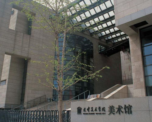 学校外貌展示