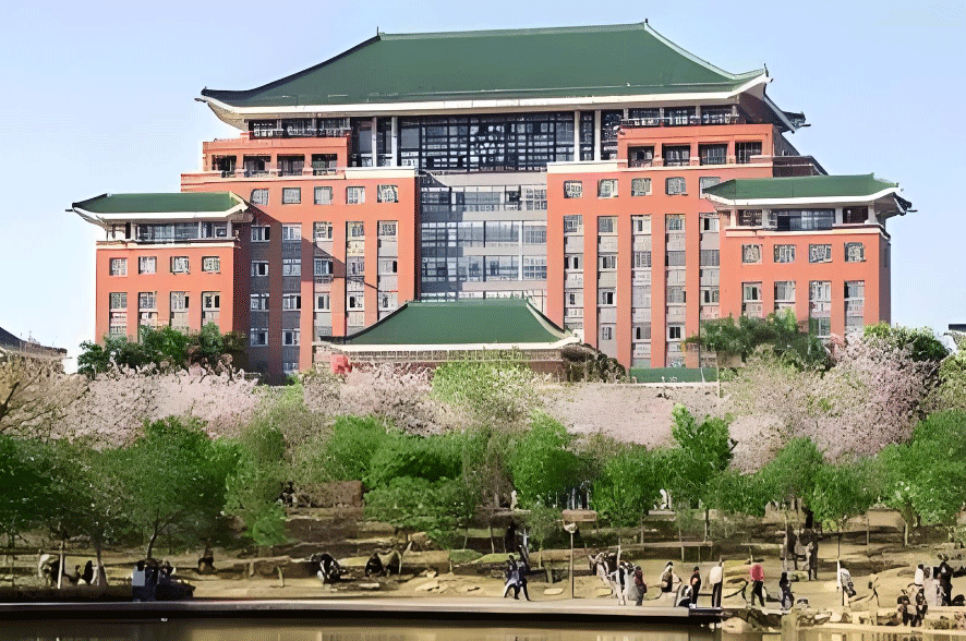 学院风景