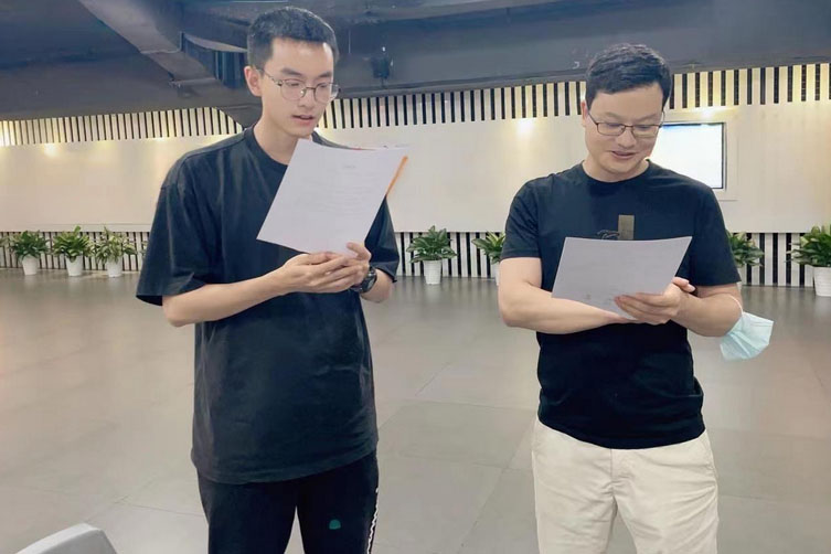 深圳博莱口才