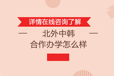 北京外国语大学中韩国际教育深度解析