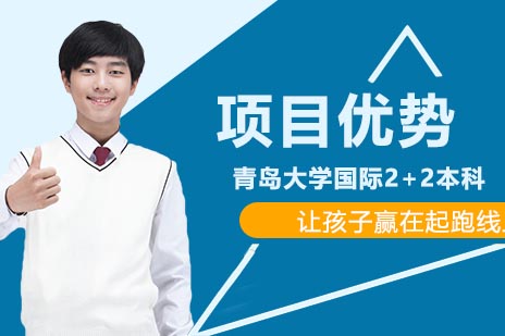 青岛大学中外联合培养特色解析