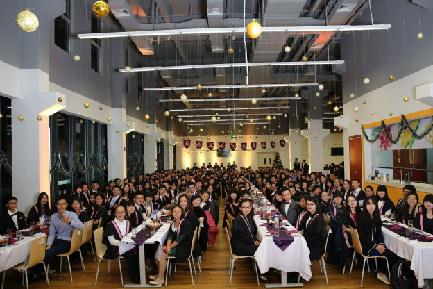 香港中文大学国际本科学校活动