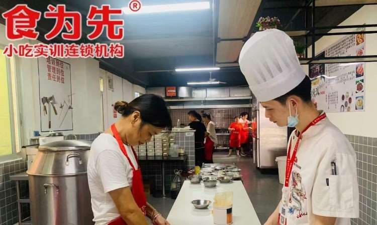 柳州食为先