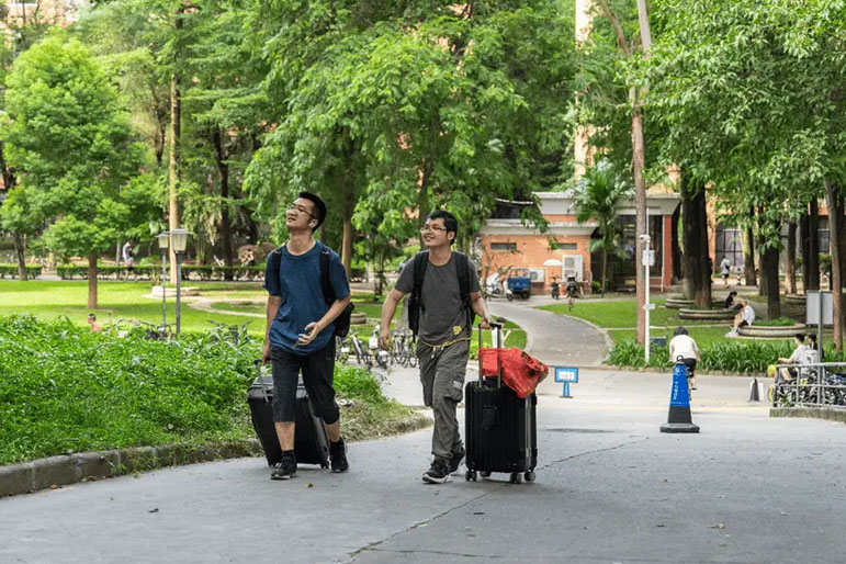 广东华南理工大学国际本科