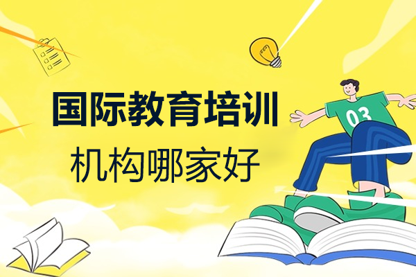 上海高端国际教育机构深度解析