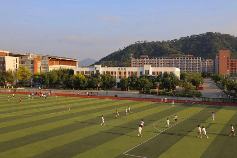 华南农业大学国际教育学院