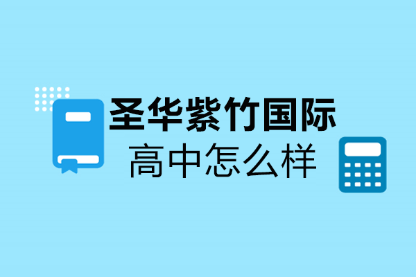 上海圣华紫竹国际高中深度解析