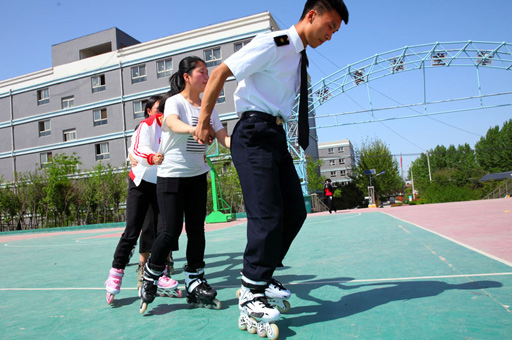 西安轨道交通技师学院
