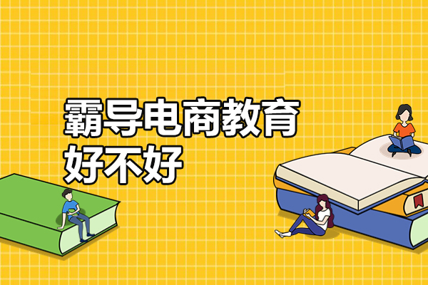 广州霸导电商教育课程解析