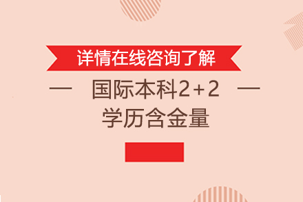 国际本科2+2学历价值深度解析