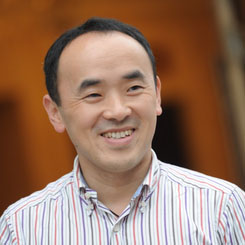 Zhengjin Jiang教