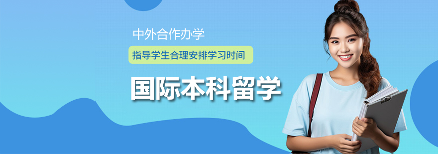 国际合作办学项目