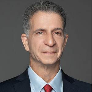 Yigal Cohen 副校长