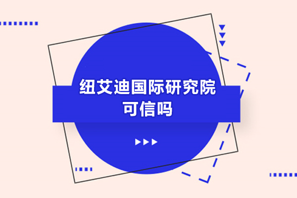 纽艾迪国际研究院真实评价与教学体系解析