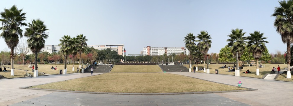 学校环境相册