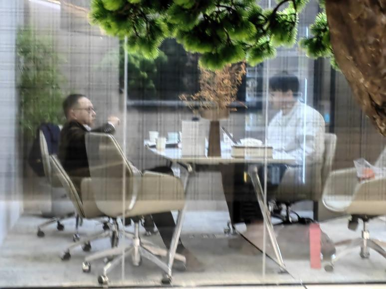 学员正在咨询