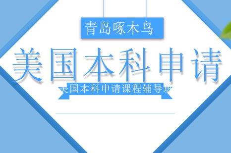 美国本科申请课程辅导班