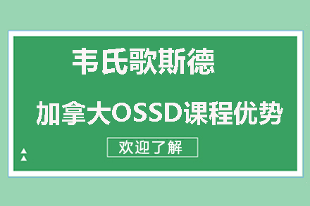 深度解析厦门OSSD课程优势
