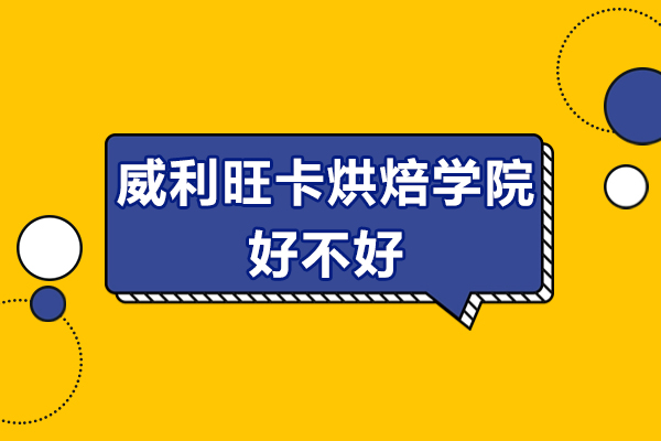 东莞威利旺卡烘焙学院深度解析