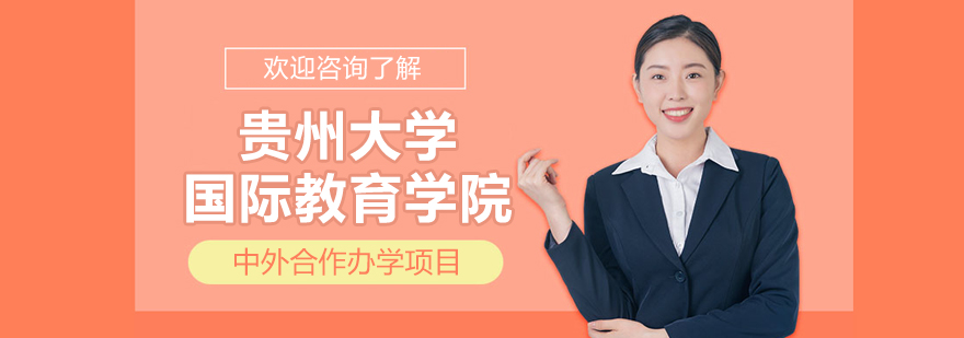 贵州大学国际教育学院