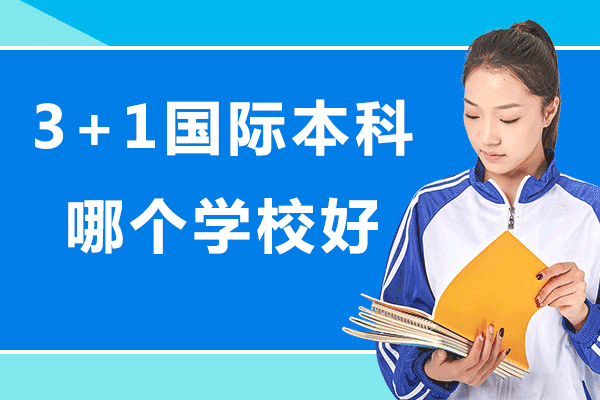 3+1国际本科项目深度解析