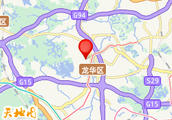 深圳龙华壹方天地校区