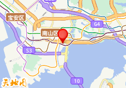 深圳南山深圳湾校区