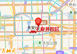 王府井校区