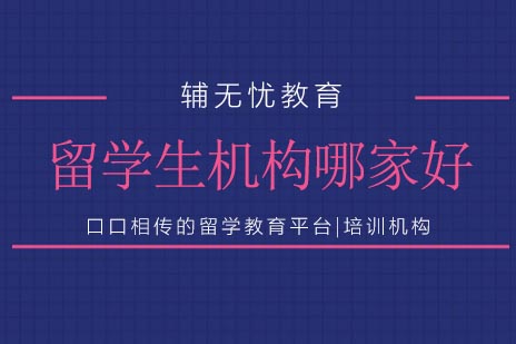 留学生学术辅导机构选择指南