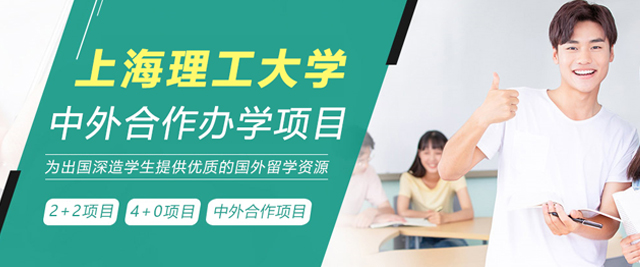 上海理工大学中外合作办学