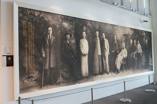 展示环境照片