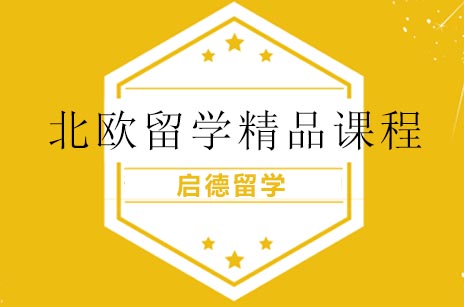 北欧留学精品课程