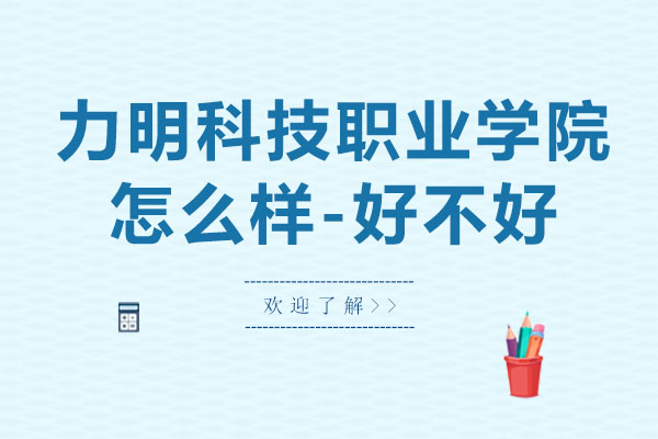 山东力明科技职业学院深度解析