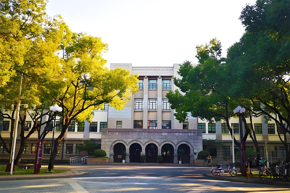 学院风景