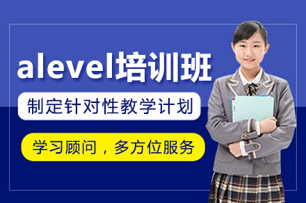 深圳alevel培训班