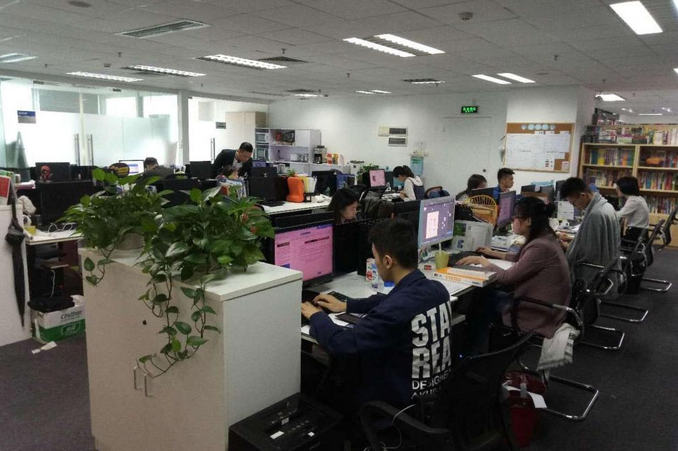 学校环境